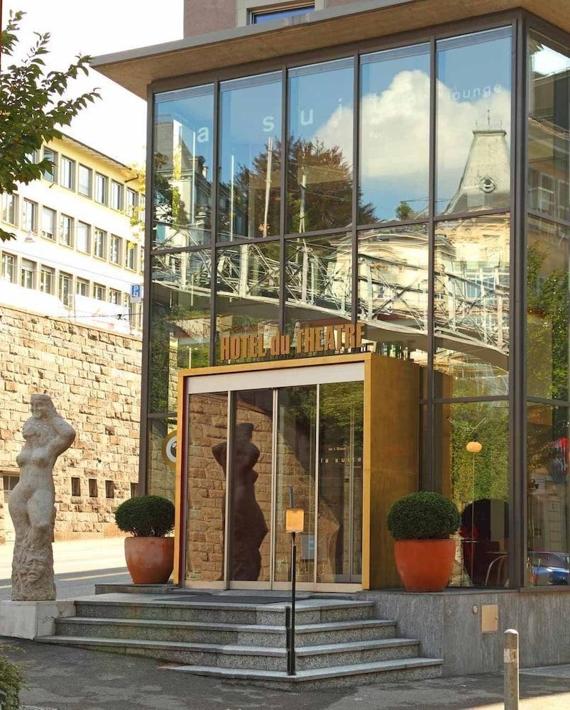 Swiss Chocolate By Fassbind Zurich Hotel Exterior photo